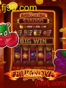 FruitNovaSuper